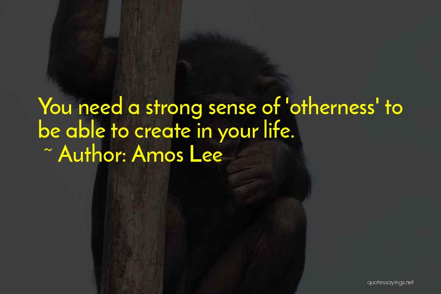 Amos Lee Quotes 1577958