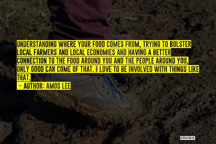 Amos Lee Quotes 1878580
