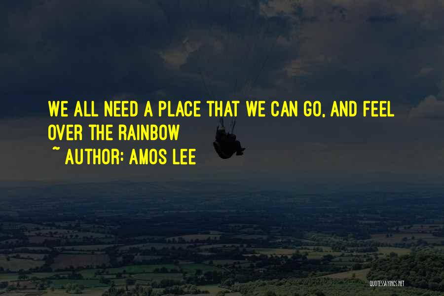 Amos Lee Quotes 2054420