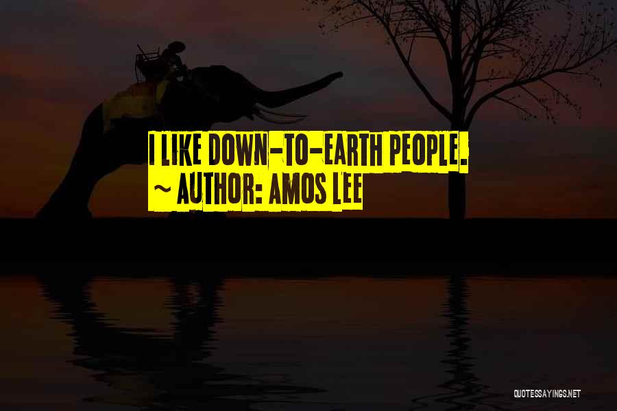 Amos Lee Quotes 578462