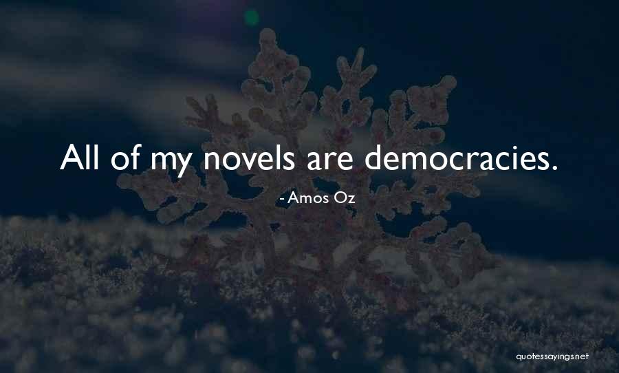 Amos Oz Quotes 1156848