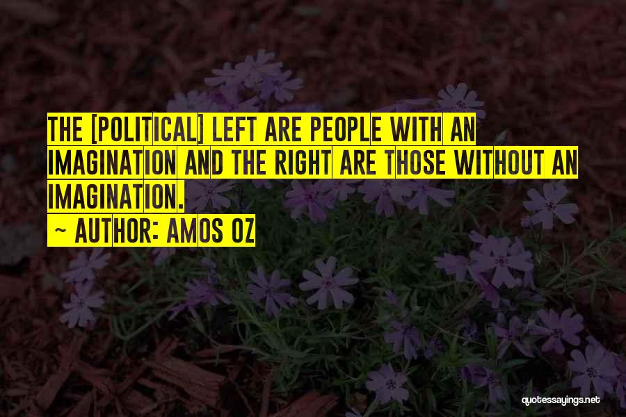 Amos Oz Quotes 1307647