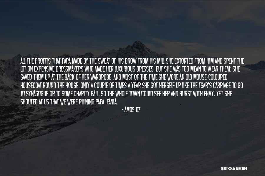 Amos Oz Quotes 1403210