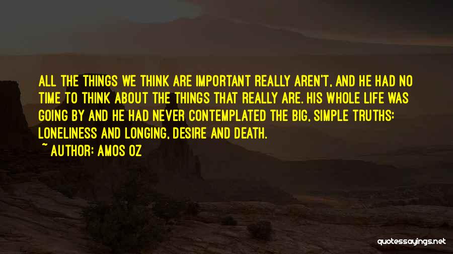Amos Oz Quotes 1479645