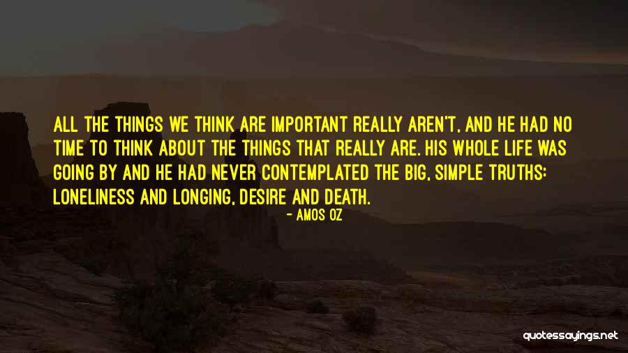 Amos Oz Quotes 1479645