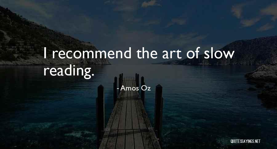 Amos Oz Quotes 1844372