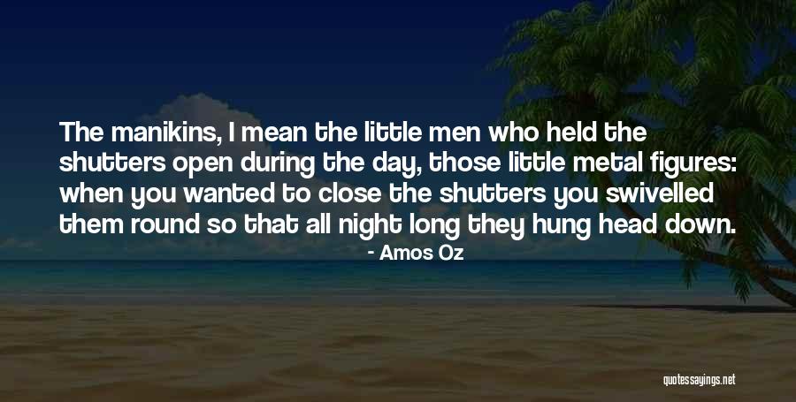 Amos Oz Quotes 1844662