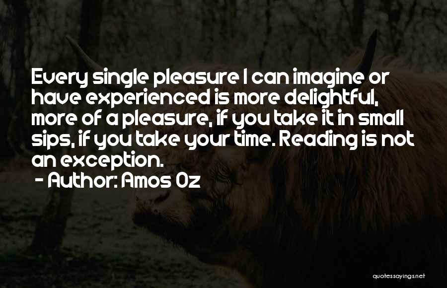 Amos Oz Quotes 2098530