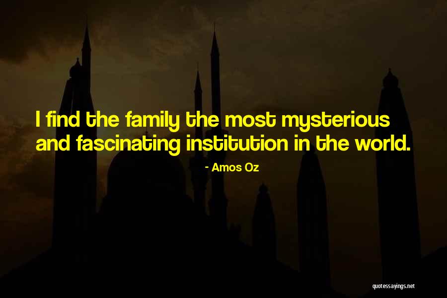 Amos Oz Quotes 291997