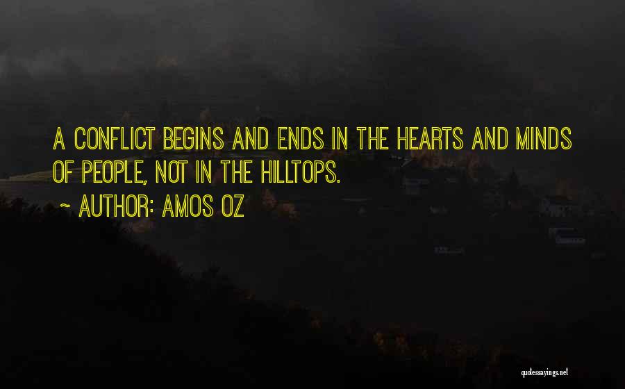 Amos Oz Quotes 293333