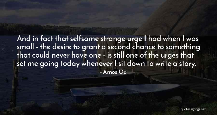 Amos Oz Quotes 589172