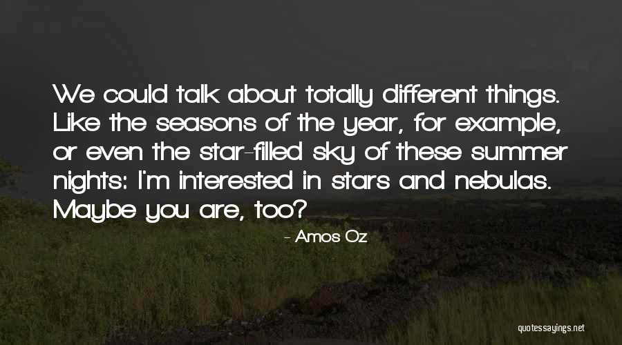 Amos Oz Quotes 606638