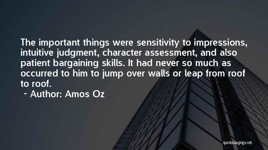 Amos Oz Quotes 81846