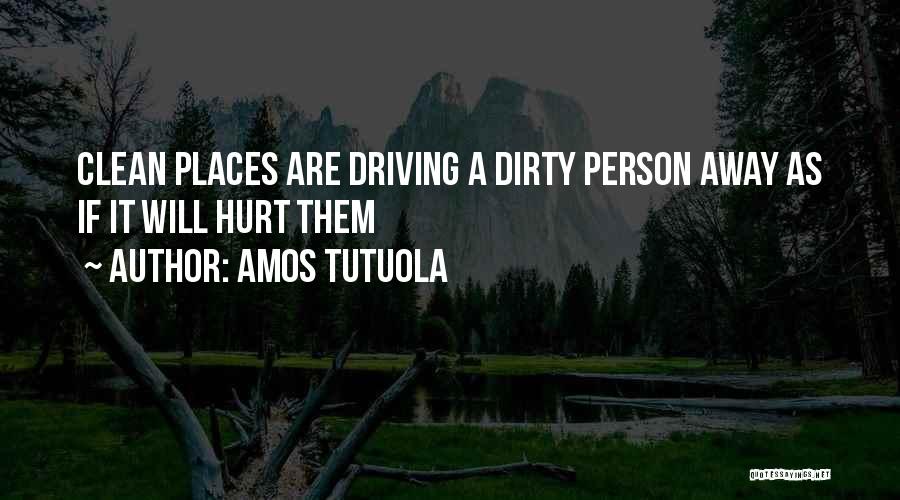 Amos Tutuola Quotes 189235