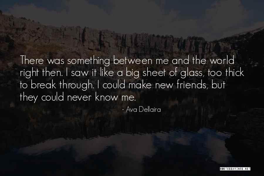 Amott Upholstered Quotes By Ava Dellaira Amott Upholstered Quotes By Ava Dellaira
