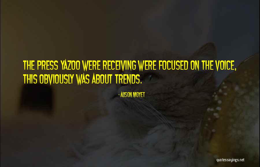 Amotz Segal Quotes By Alison Moyet Amotz Segal Quotes By Alison Moyet