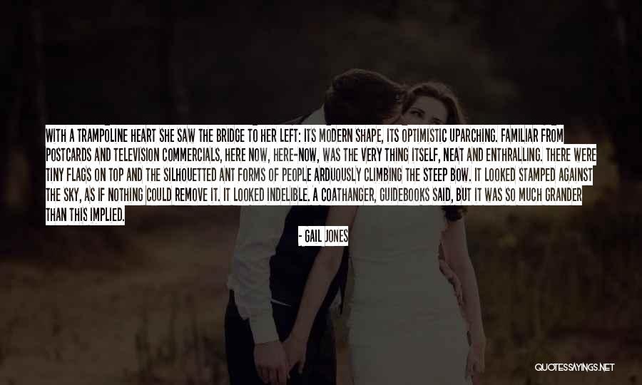 Amotz Segal Quotes By Gail Jones Amotz Segal Quotes By Gail Jones