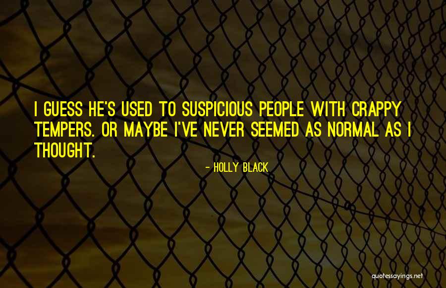 Amotz Segal Quotes By Holly Black Amotz Segal Quotes By Holly Black