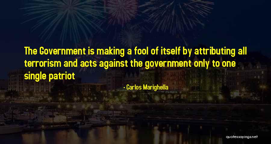 Amoudi Tavern Quotes By Carlos Marighella Amoudi Tavern Quotes By Carlos Marighella