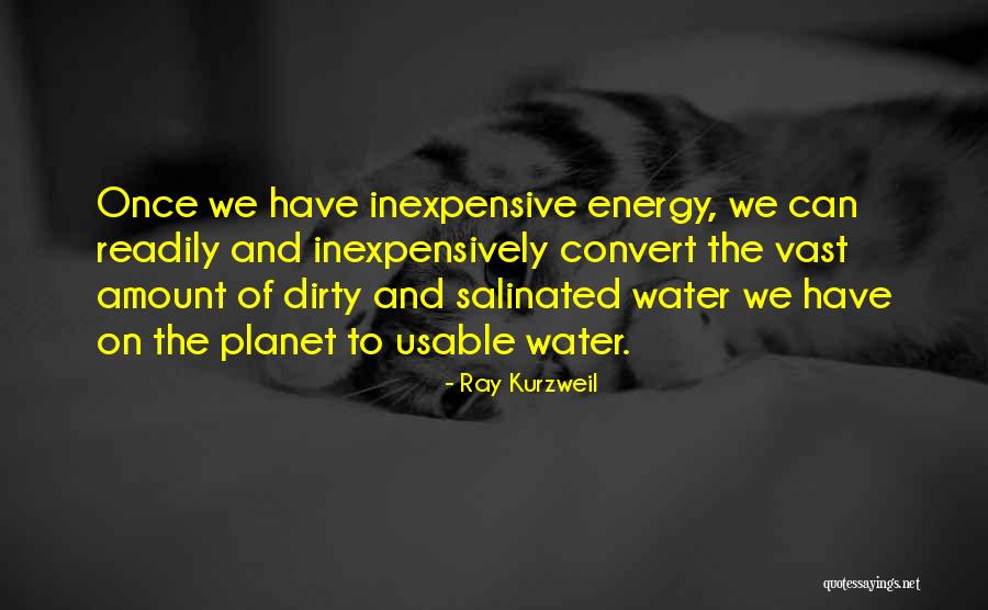 Amount Of Quotes By Ray Kurzweil Amount Of Quotes By Ray Kurzweil