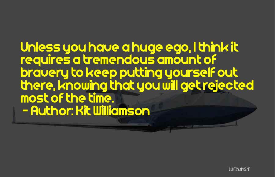 Amount Quotes By Kit Williamson