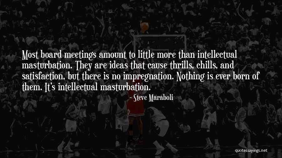 Amount To Nothing Quotes By Steve Maraboli