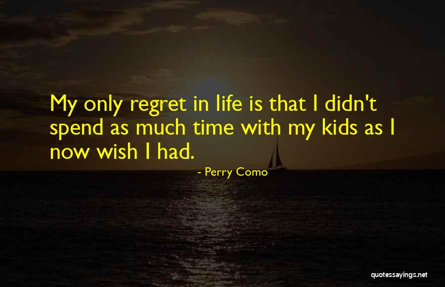 Amounted Def Quotes By Perry Como Amounted Def Quotes By Perry Como