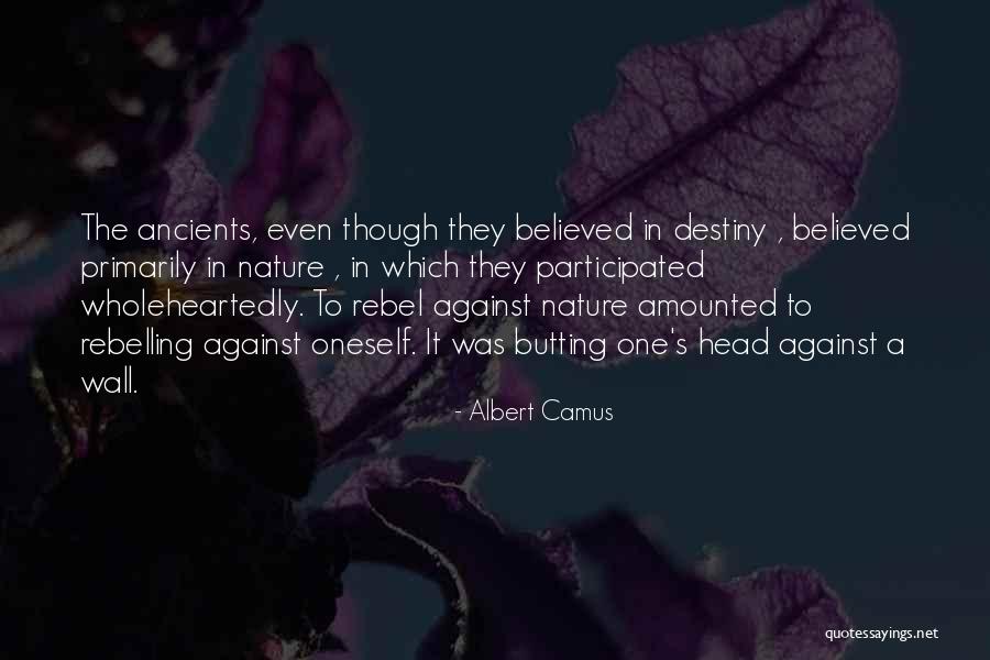 Amounted To Quotes By Albert Camus Amounted To Quotes By Albert Camus