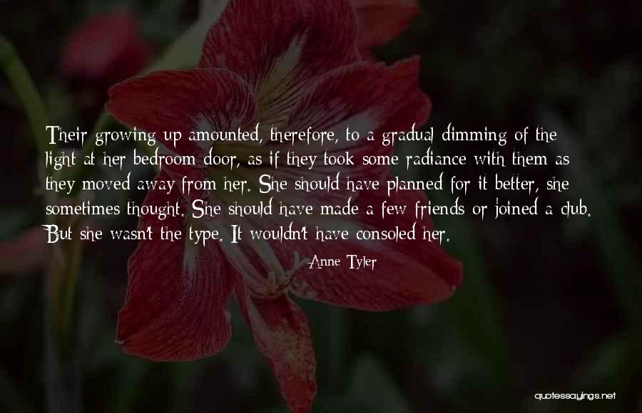 Amounted To Quotes By Anne Tyler Amounted To Quotes By Anne Tyler