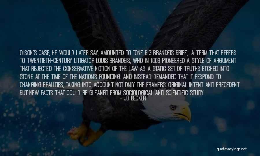 Amounted To Quotes By Jo Becker Amounted To Quotes By Jo Becker