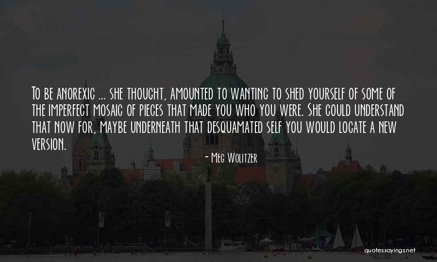 Amounted To Quotes By Meg Wolitzer Amounted To Quotes By Meg Wolitzer