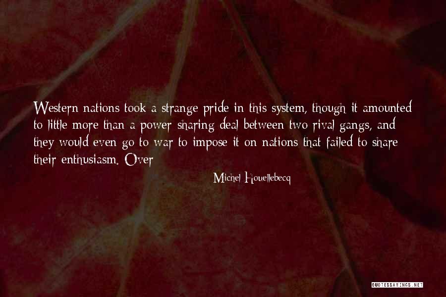 Amounted To Quotes By Michel Houellebecq Amounted To Quotes By Michel Houellebecq