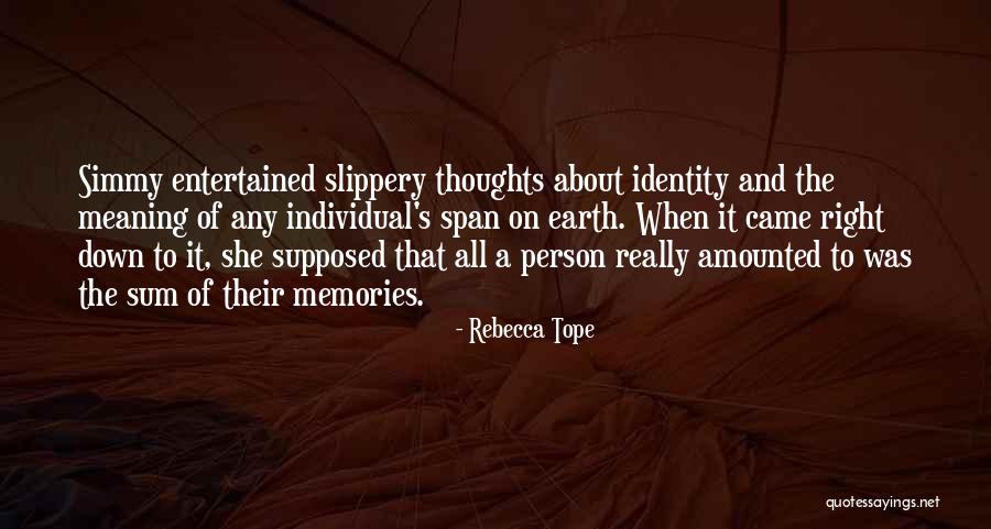 Amounted To Quotes By Rebecca Tope Amounted To Quotes By Rebecca Tope