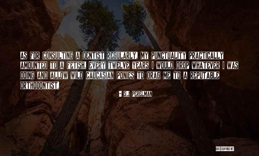 Amounted To Quotes By S.J Perelman Amounted To Quotes By S.J Perelman