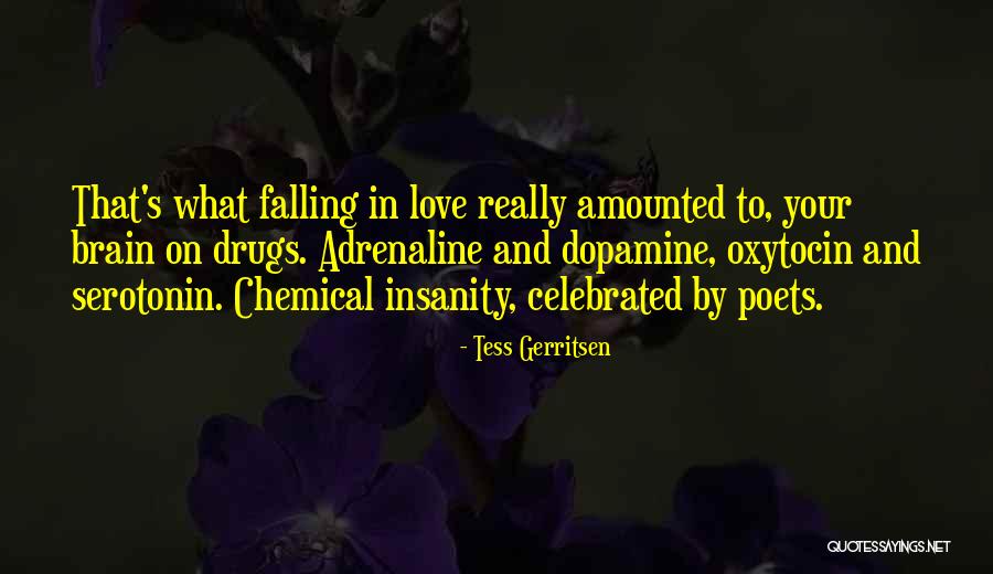Amounted To Quotes By Tess Gerritsen Amounted To Quotes By Tess Gerritsen