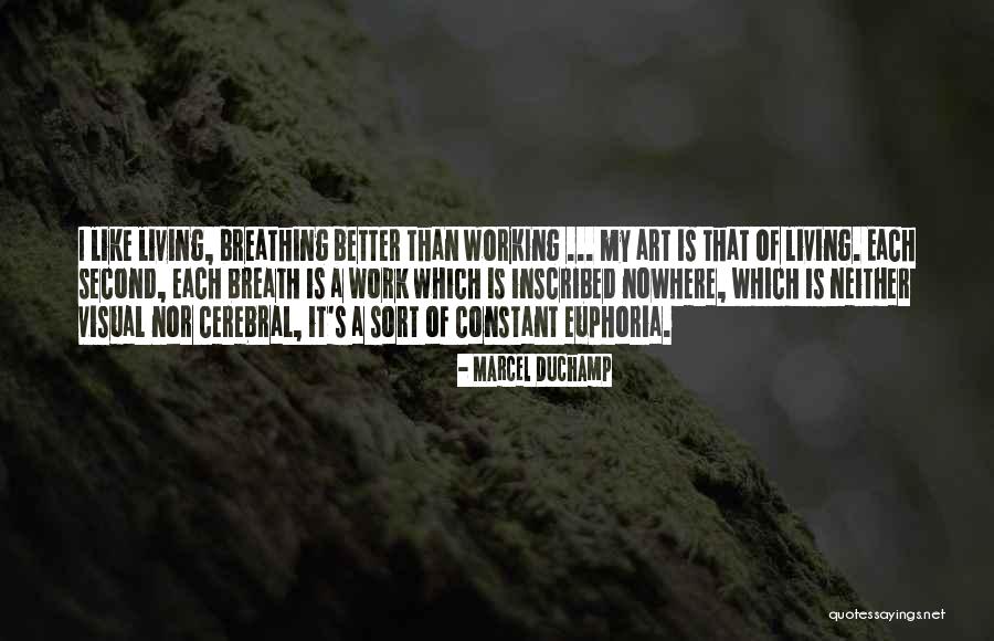 Amounting Synonyms Quotes By Marcel Duchamp Amounting Synonyms Quotes By Marcel Duchamp