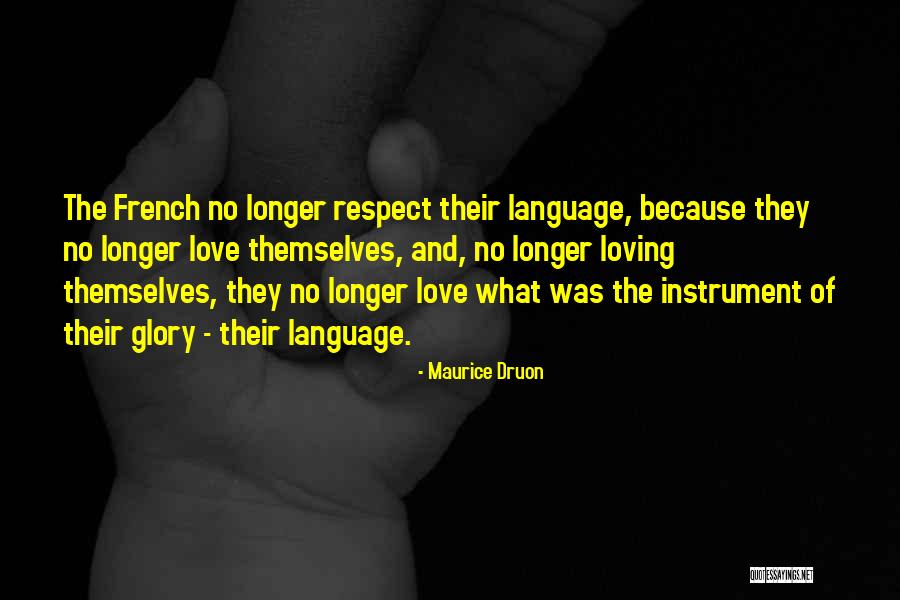 Amounts In Words Quotes By Maurice Druon Amounts In Words Quotes By Maurice Druon