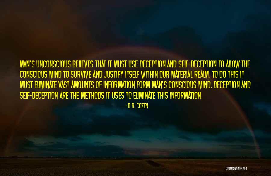 Amounts Quotes By D.R. Cozen Amounts Quotes By D.R. Cozen