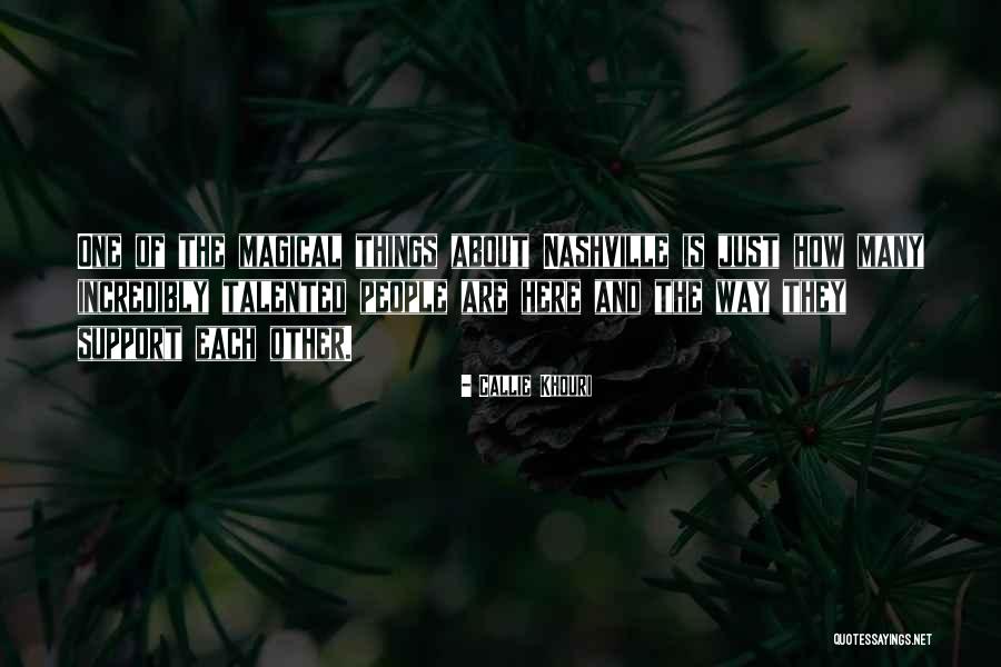 Amour Et Folie Quotes By Callie Khouri Amour Et Folie Quotes By Callie Khouri
