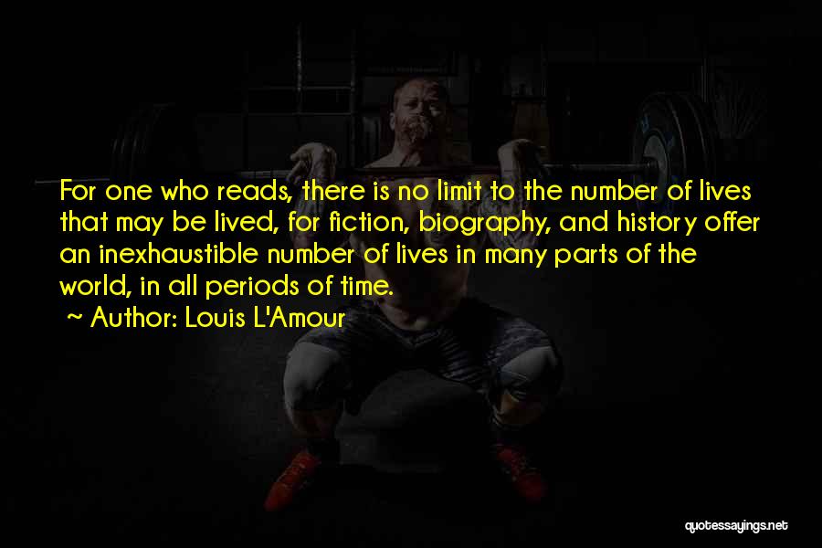 Amour Quotes By Louis L'Amour