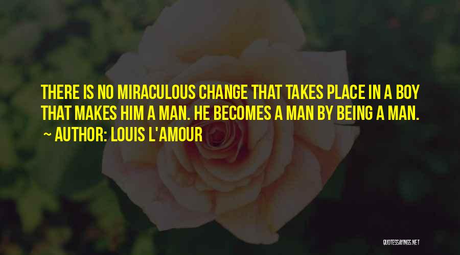 Amour Quotes By Louis L'Amour