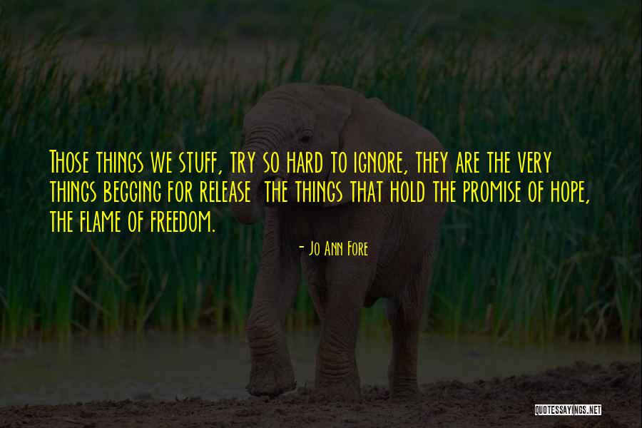 Amoussou Sena Quotes By Jo Ann Fore Amoussou Sena Quotes By Jo Ann Fore