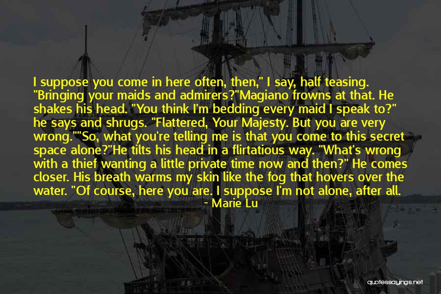 Amouteru Quotes By Marie Lu Amouteru Quotes By Marie Lu