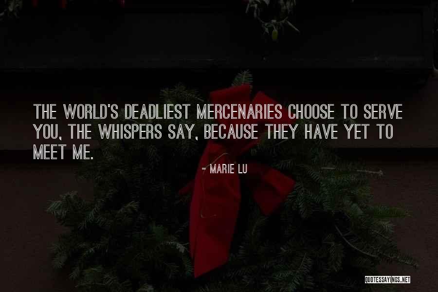 Amouteru Quotes By Marie Lu Amouteru Quotes By Marie Lu