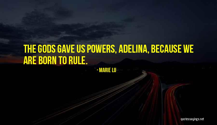 Amouteru Quotes By Marie Lu Amouteru Quotes By Marie Lu