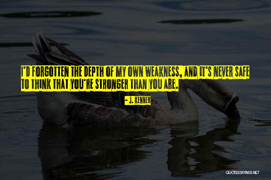 Amoy Quotes By J. Kenner Amoy Quotes By J. Kenner