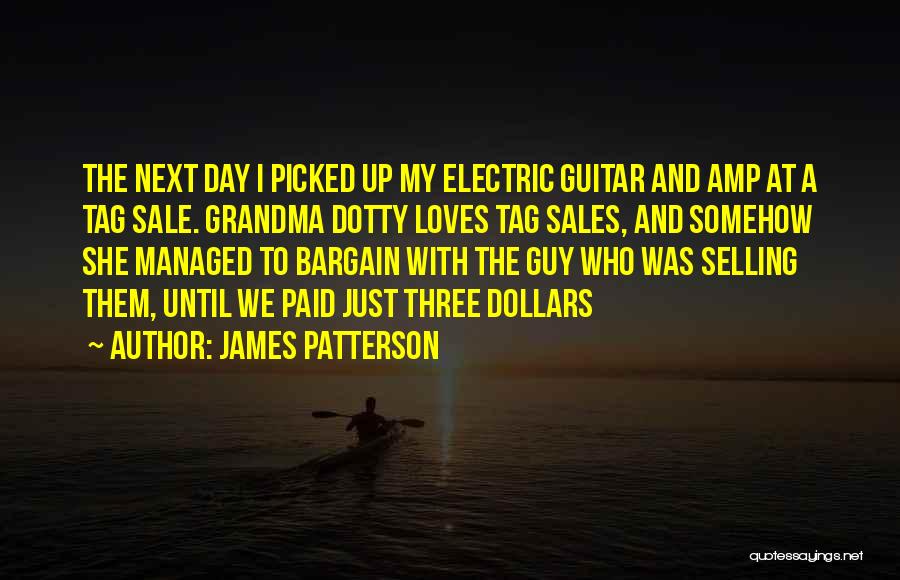 Amp Up Quotes By James Patterson