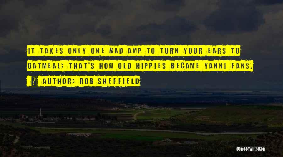 Amp Up Quotes By Rob Sheffield