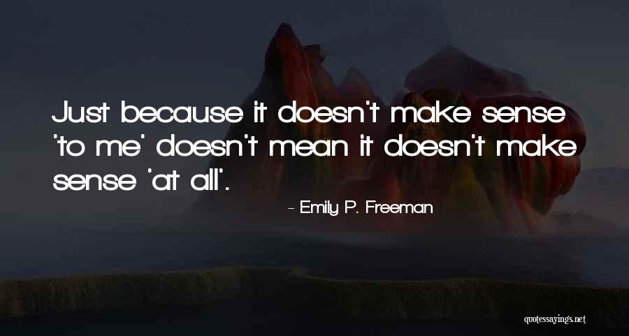 Ampanon Quotes By Emily P. Freeman Ampanon Quotes By Emily P. Freeman
