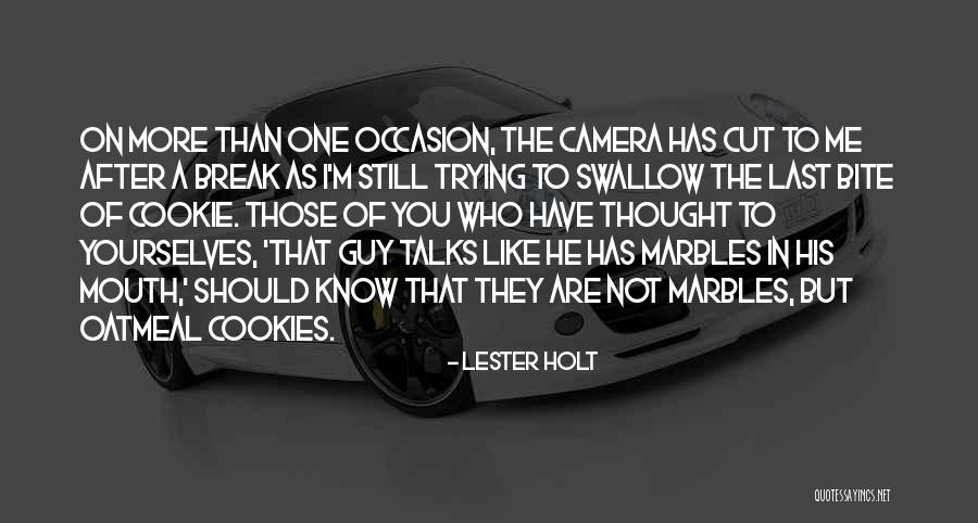 Amparito Llamas Quotes By Lester Holt Amparito Llamas Quotes By Lester Holt